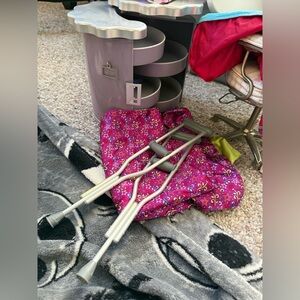American Girl lot of accessories